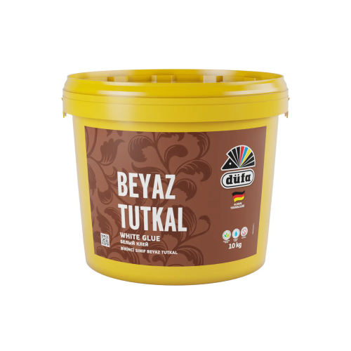 Düfa Beyaz Tutkal 10 kg - 2