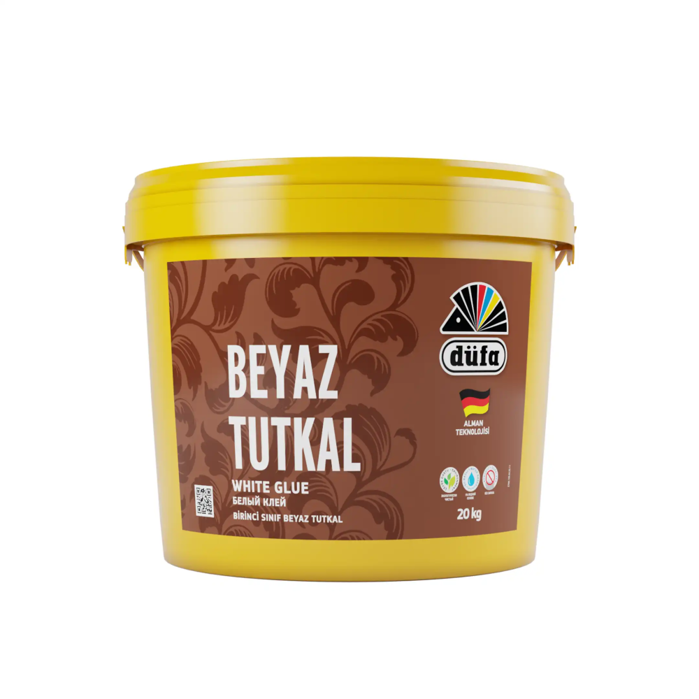 Düfa Beyaz Tutkal 20 l - 1