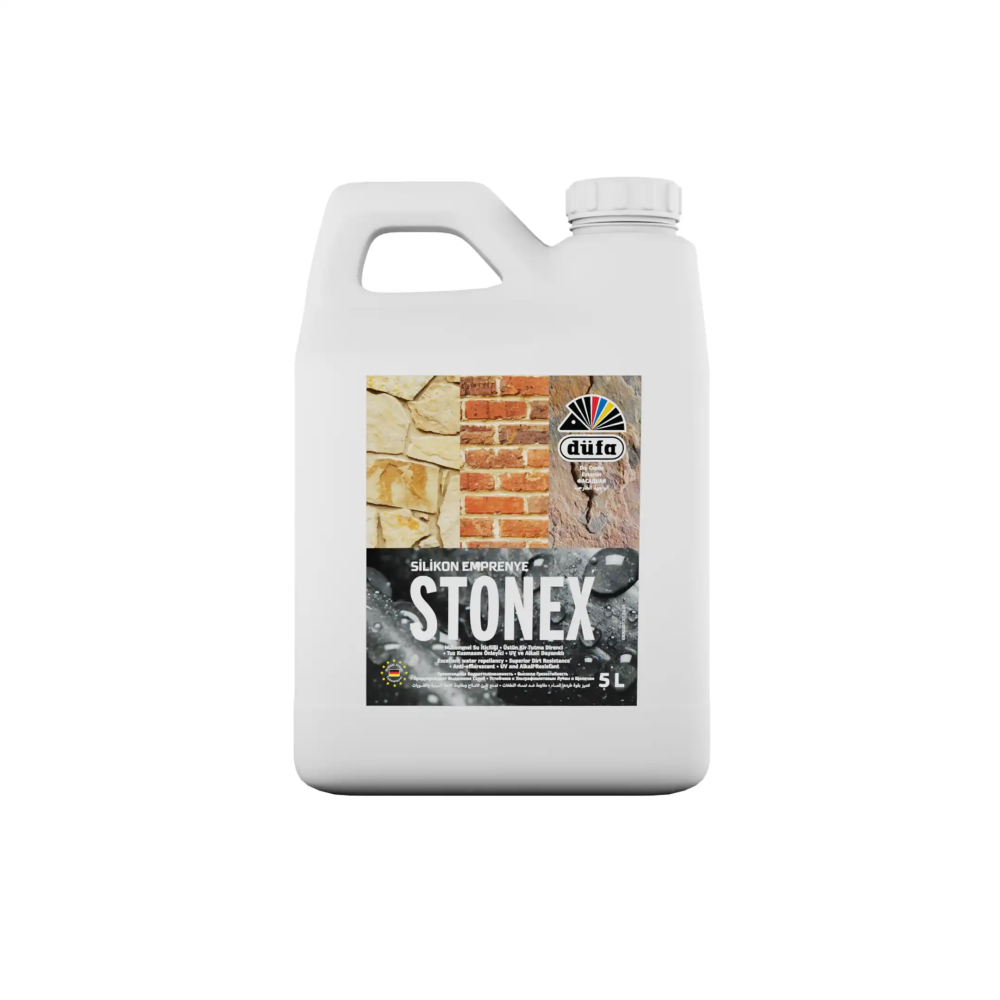 Düfa Stonex Silikon Emprenye 5 l - 1