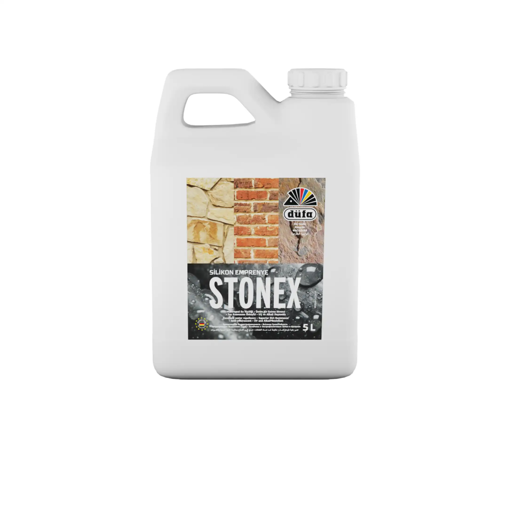 Düfa Stonex Silikon Emprenye 5 l - 4