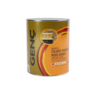 Genç Renkli Ahşap Vernik 8473 Antik Ceviz 0.75 l - 2